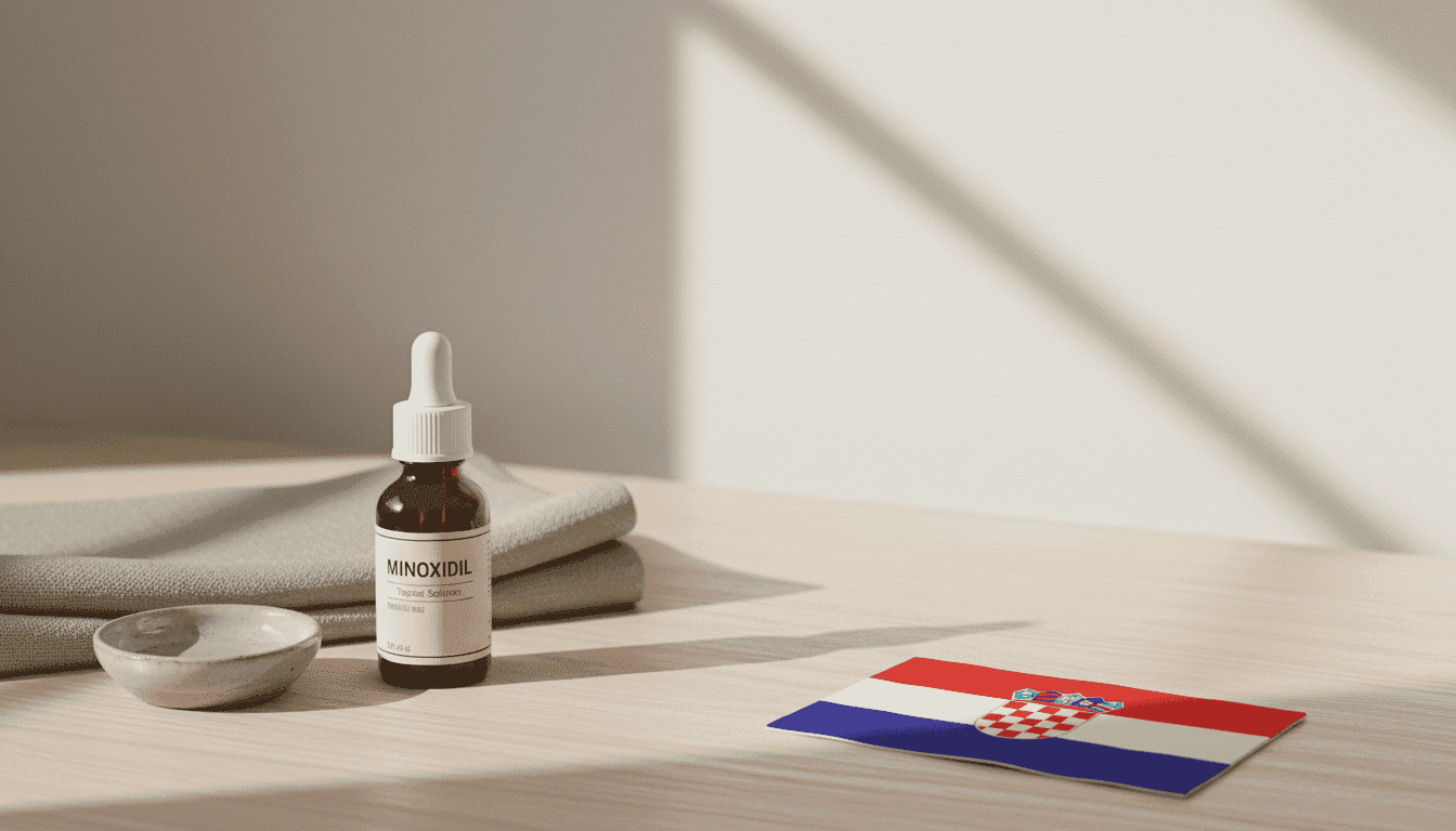 Minoxidil online in Karlovac erhalten