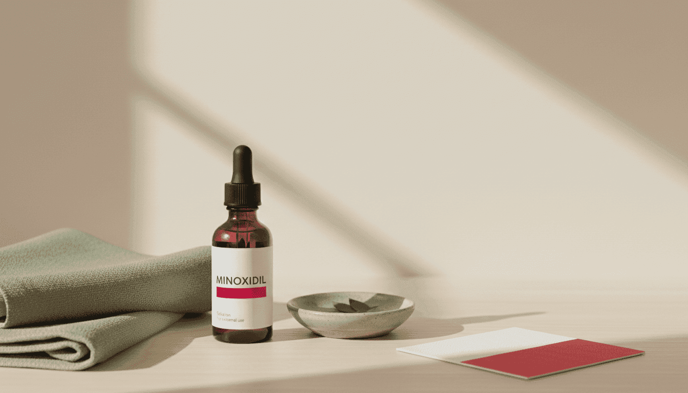 Comment obtenir du Minoxidil en ligne à Łódź