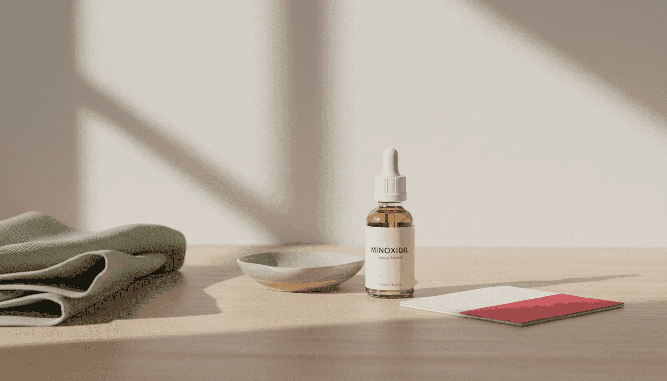 Come ottenere Minoxidil online a Lublino