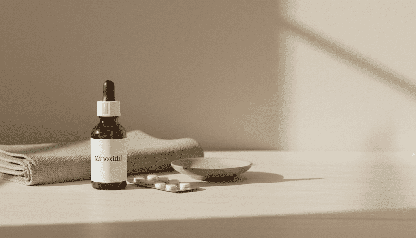 Como Obter Minoxidil Online em Lyon