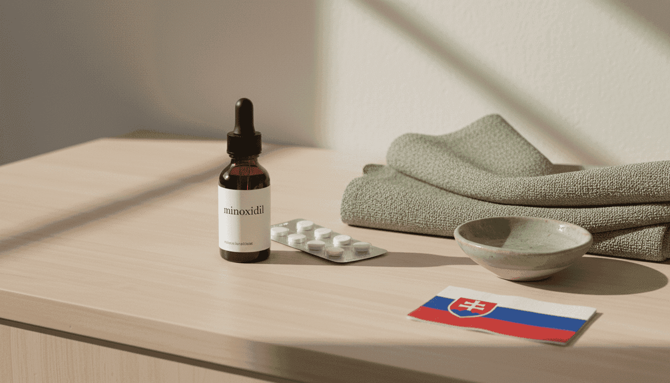 Minoxidil online in Martin erhalten: Eine Anleitung