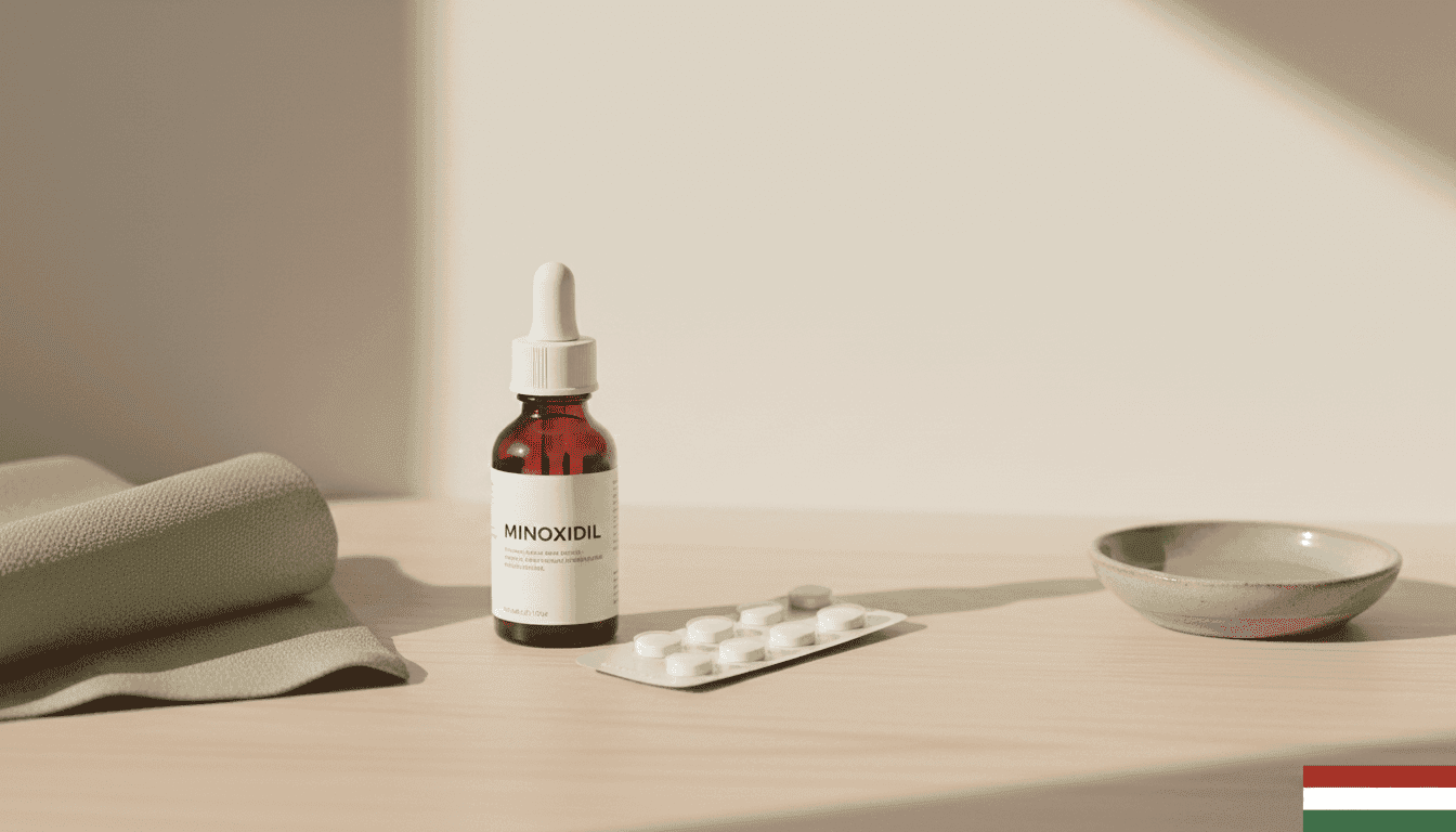 How to Get Minoxidil Online in Miskolc