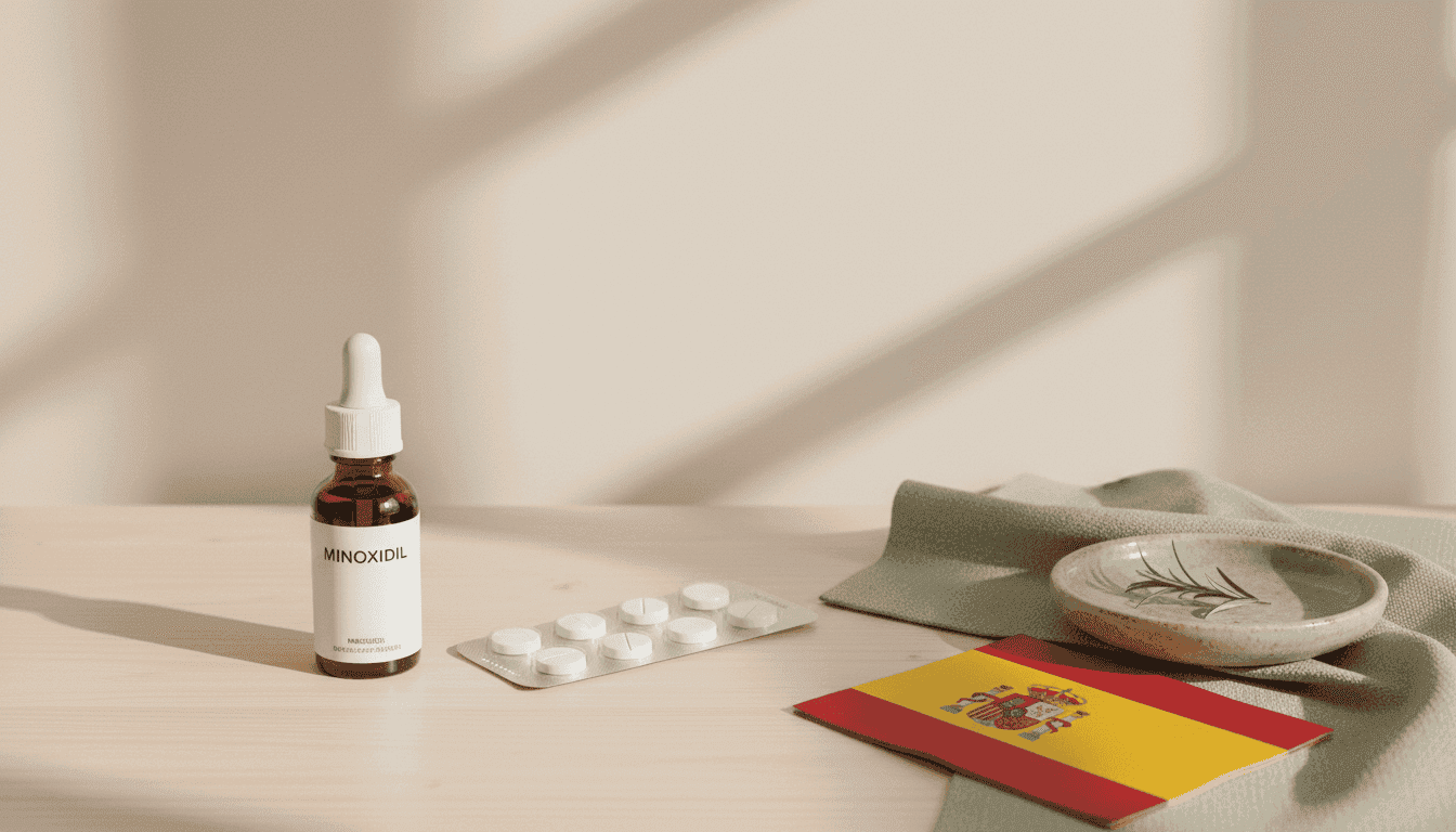 Minoxidil online verkrijgen in Móstoles