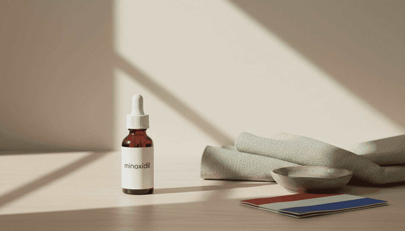 Minoxidil online verkrijgen in Nijmegen