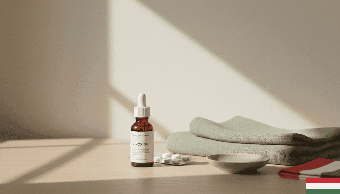 How to Get Minoxidil Online in Nyíregyháza