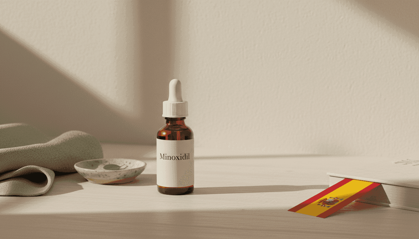 Come Ottenere Minoxidil Online a Oviedo