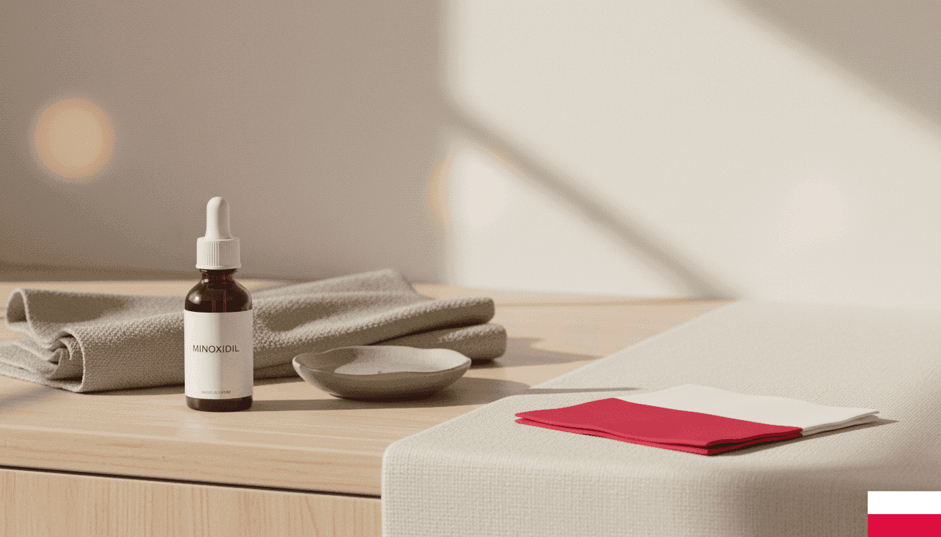 Minoxidil online in Posen erhalten