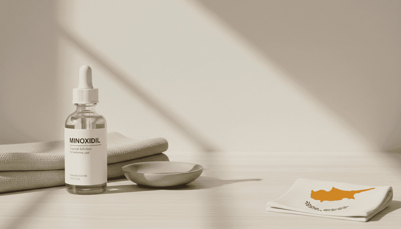Minoxidil online in Protaras erhalten