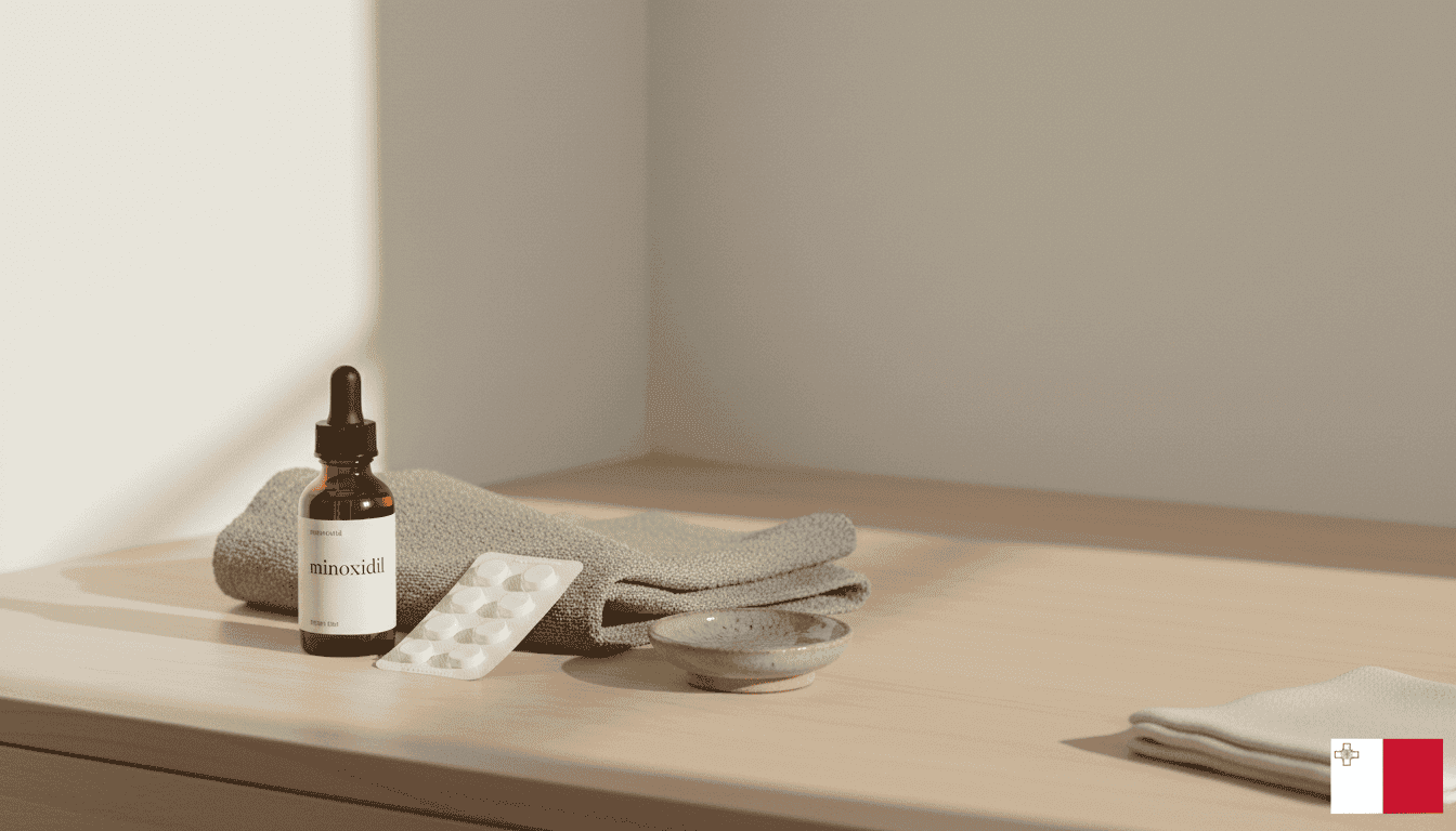 How to Get Minoxidil Online in Qormi