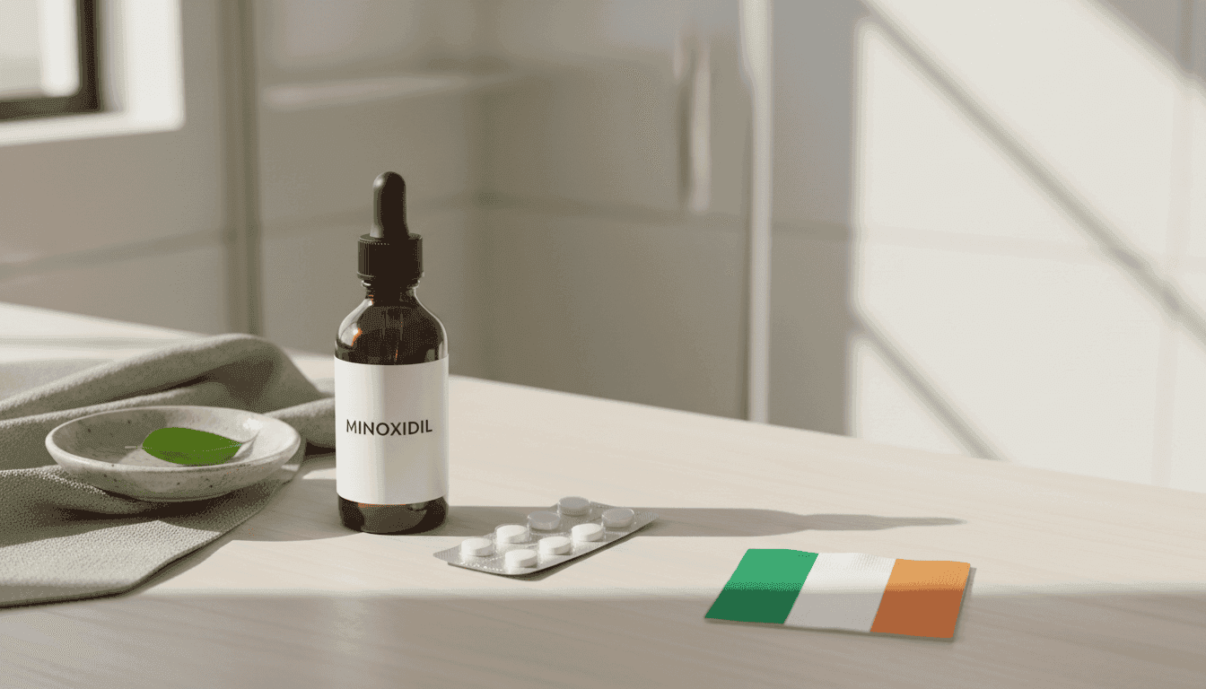 Como Obter Minoxidil Online em Swords