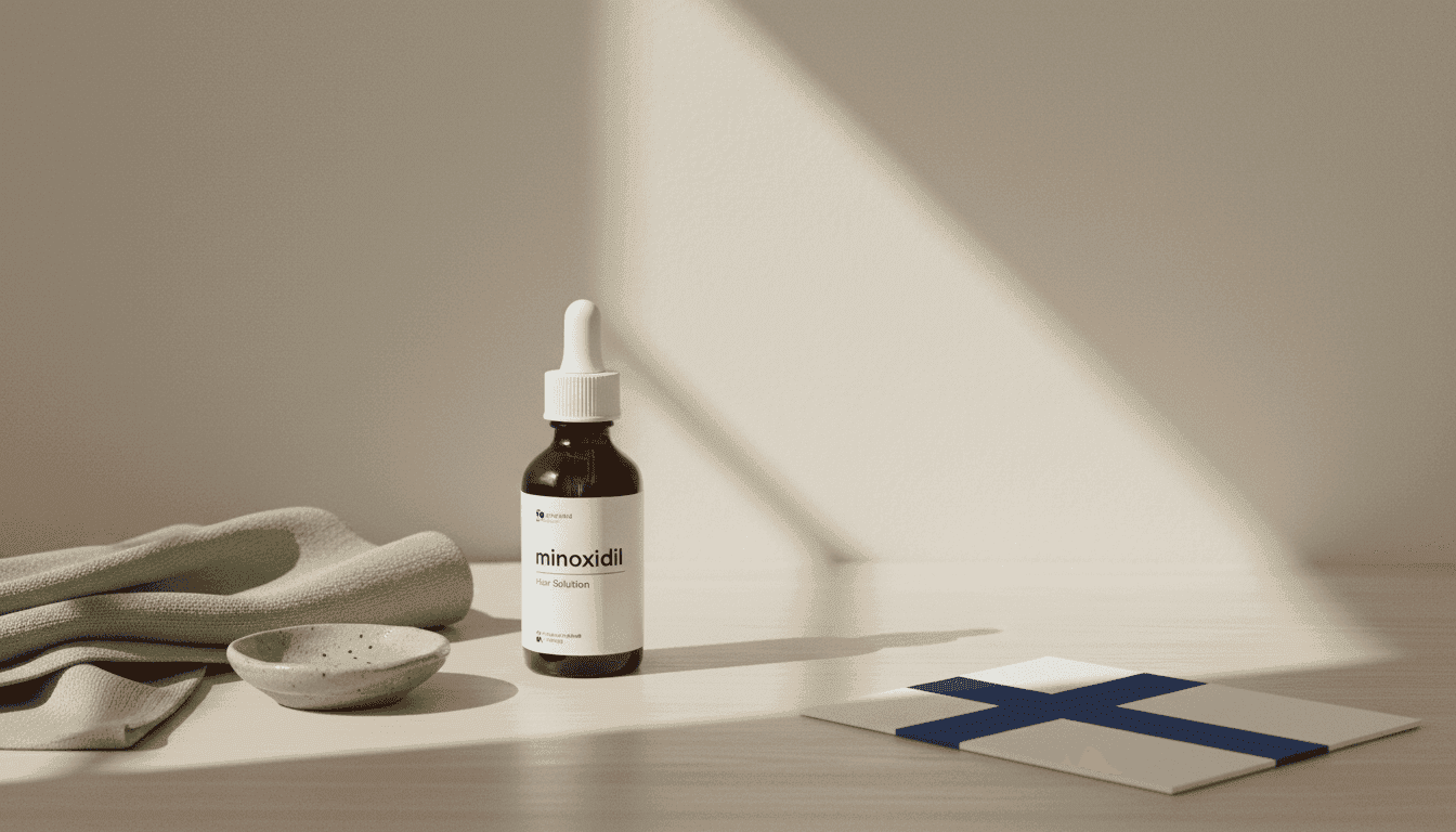 Como Obter Minoxidil Online em Turku