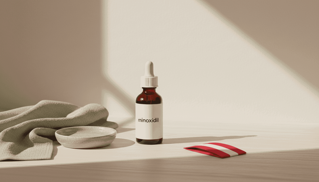 Como Obter Minoxidil Online em Wels