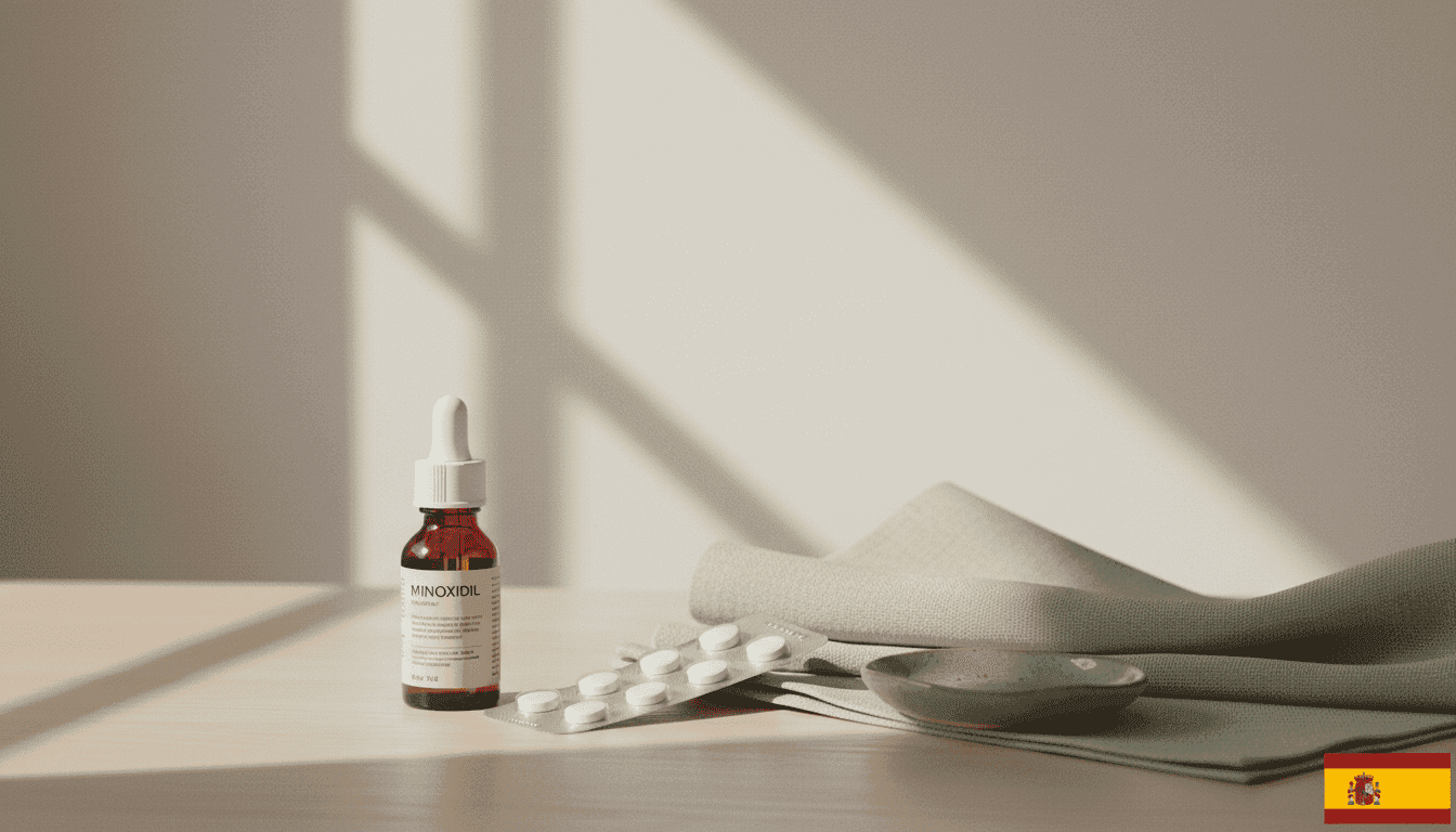 How to Get Minoxidil Online in Zamora