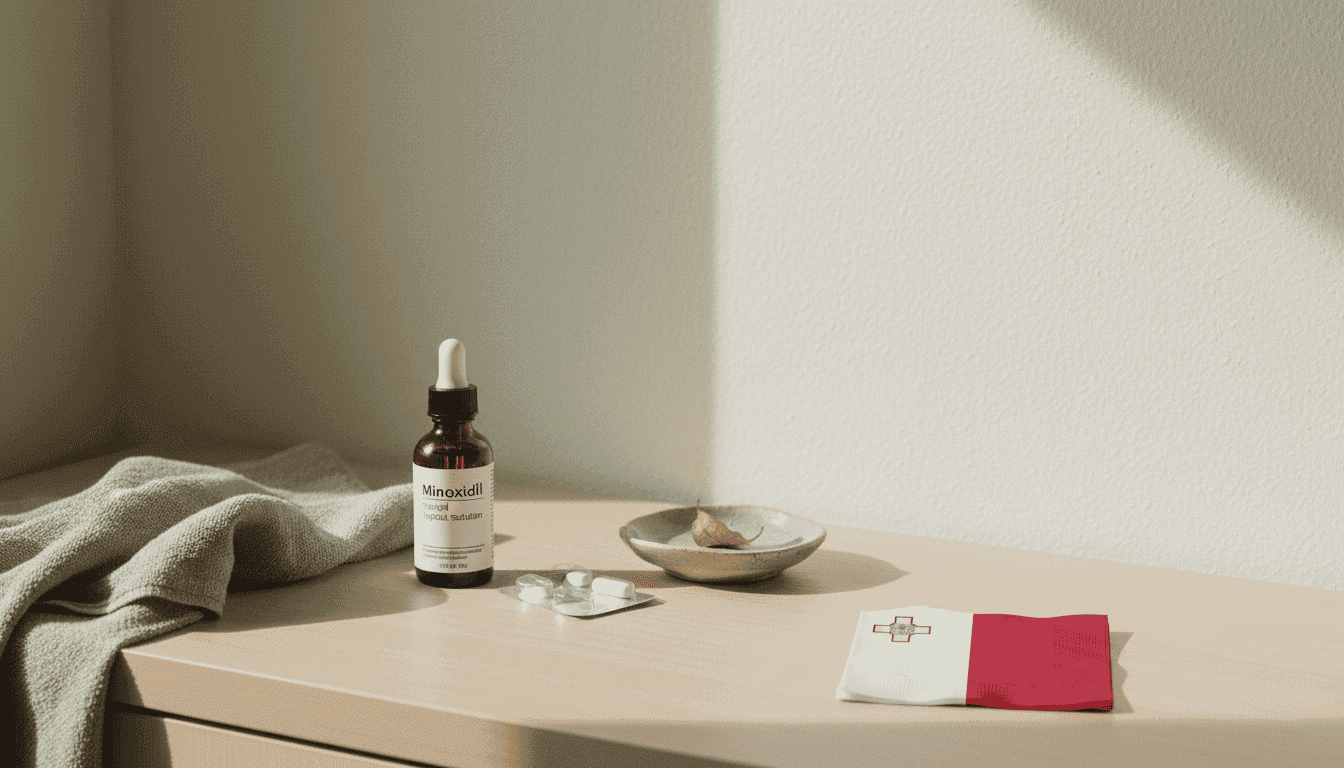 Minoxidil online verkrijgen in Żejtun