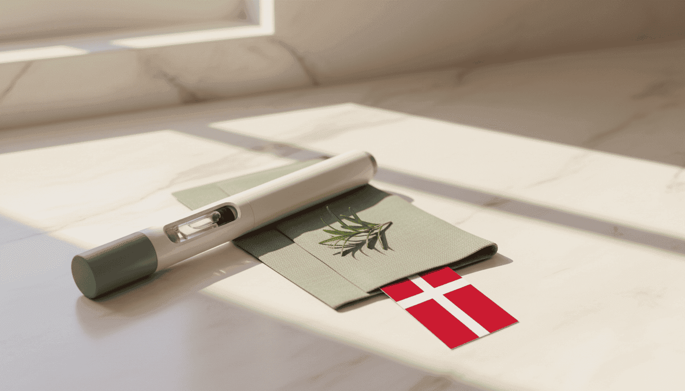 How to Get Mounjaro Online in Aarhus