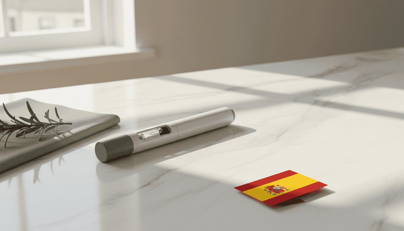Cómo conseguir Mounjaro online en Huesca