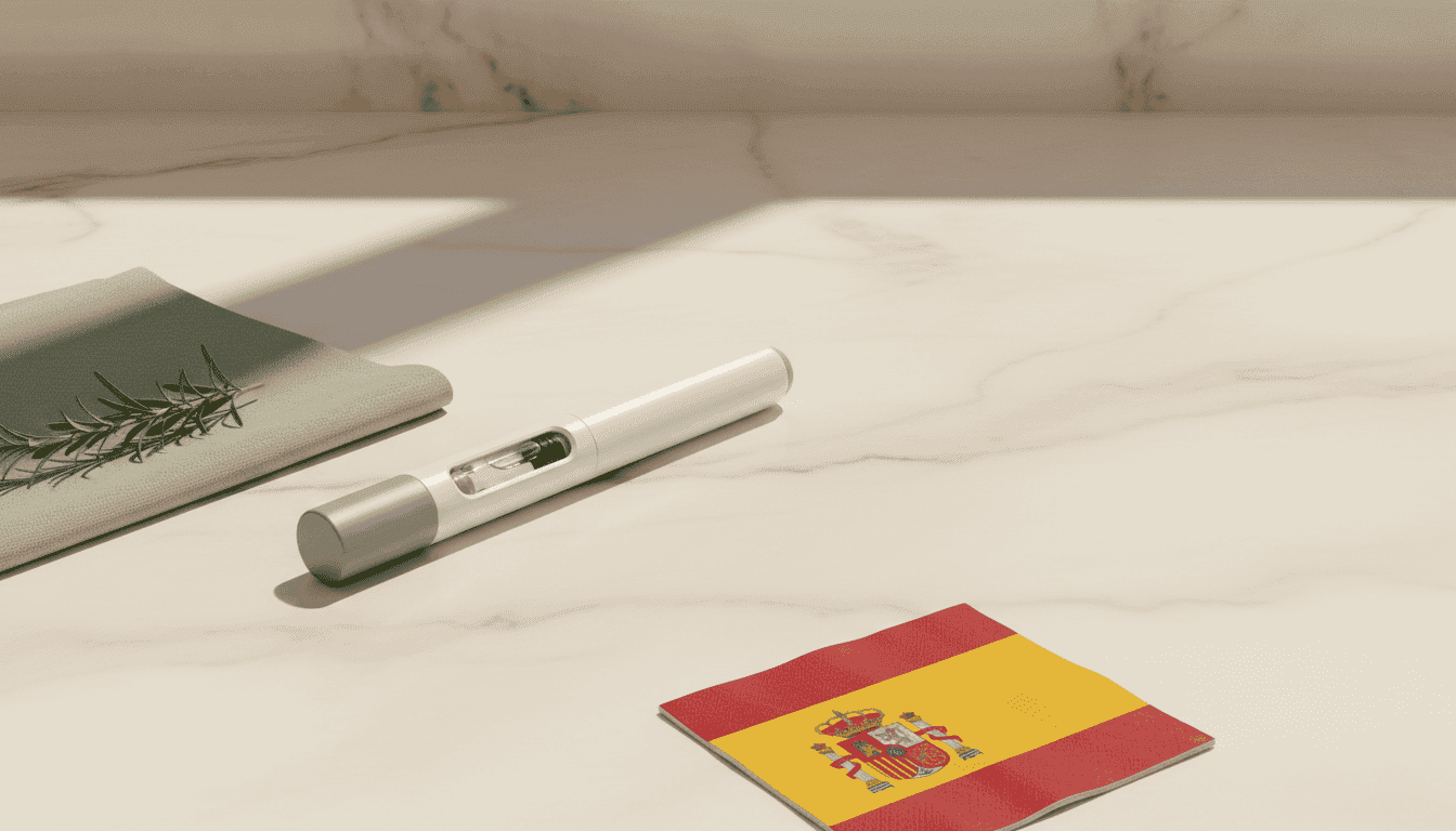 Come ottenere Mounjaro online a Logroño
