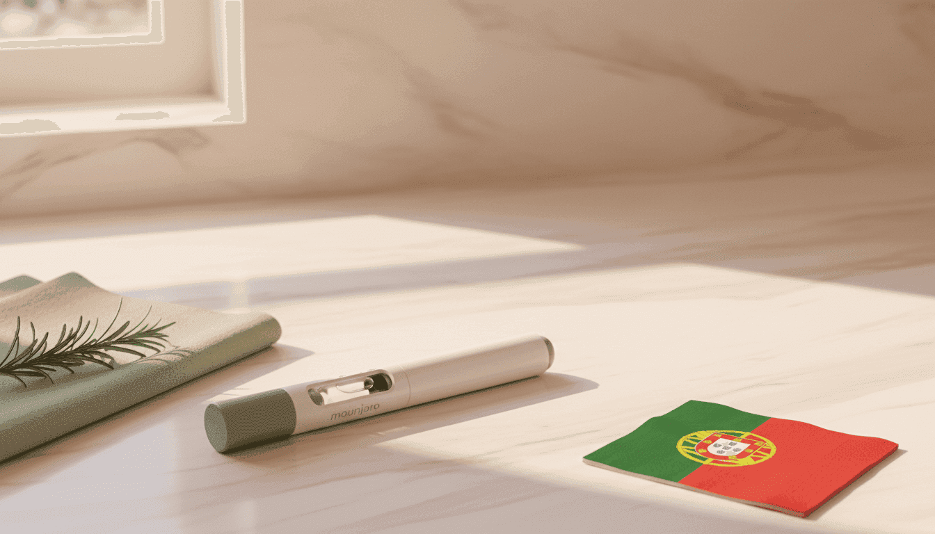 How to Get Mounjaro Online in Setúbal