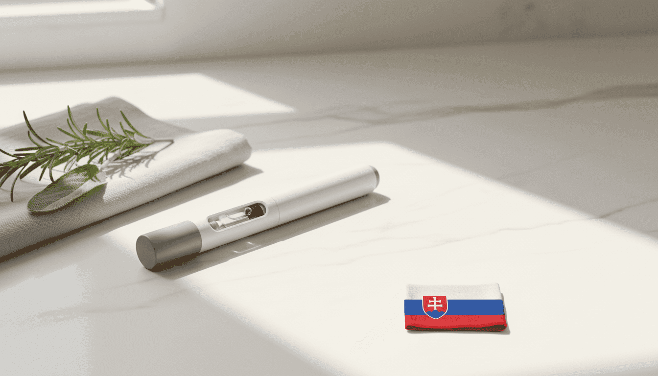 Como Obter Mounjaro Online em Trnava