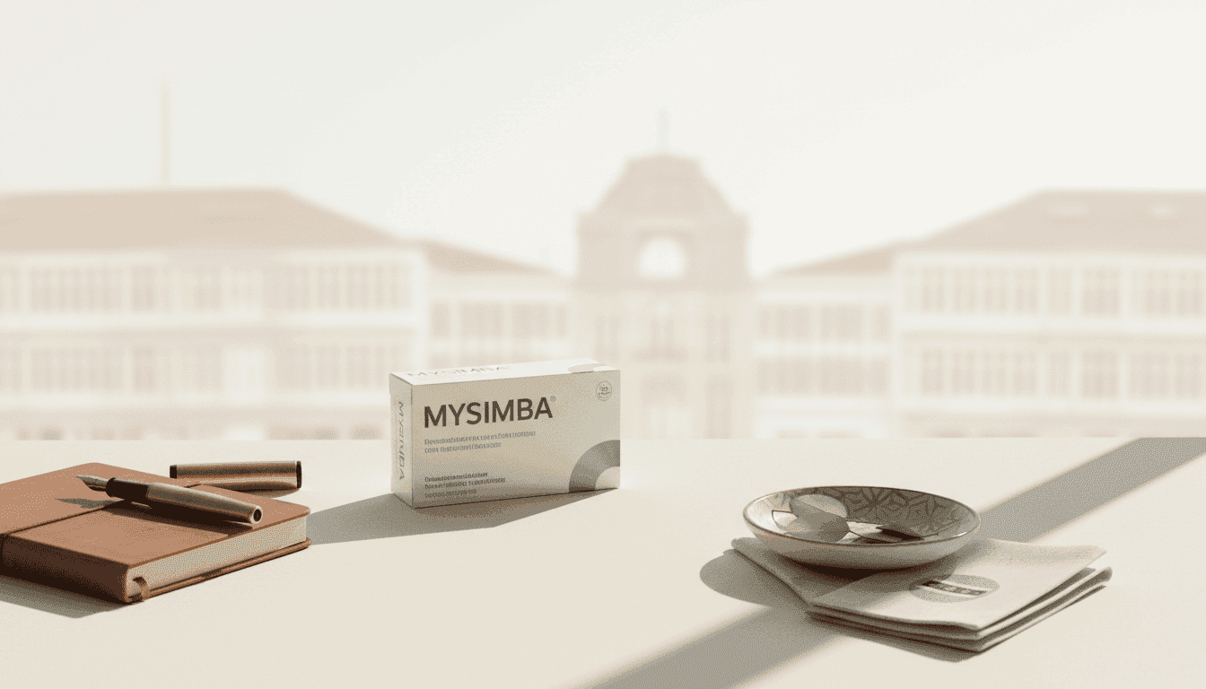 Come ottenere Mysimba online a A Coruña