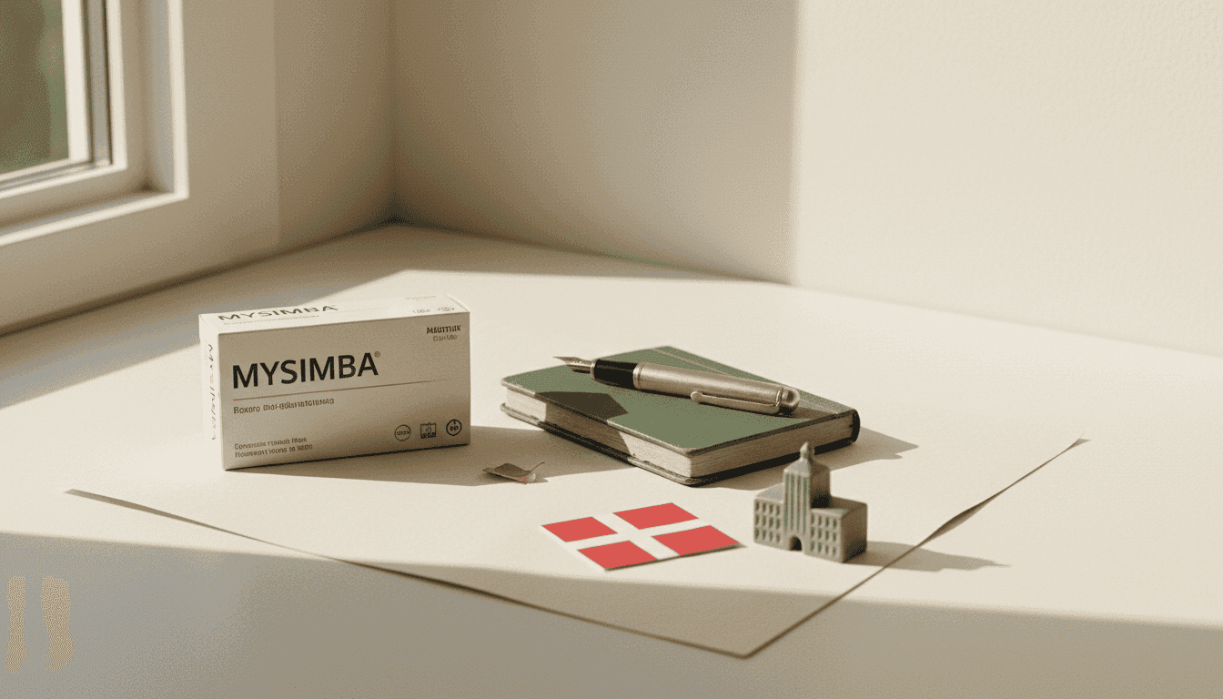 How to Get Mysimba Online in Aarhus