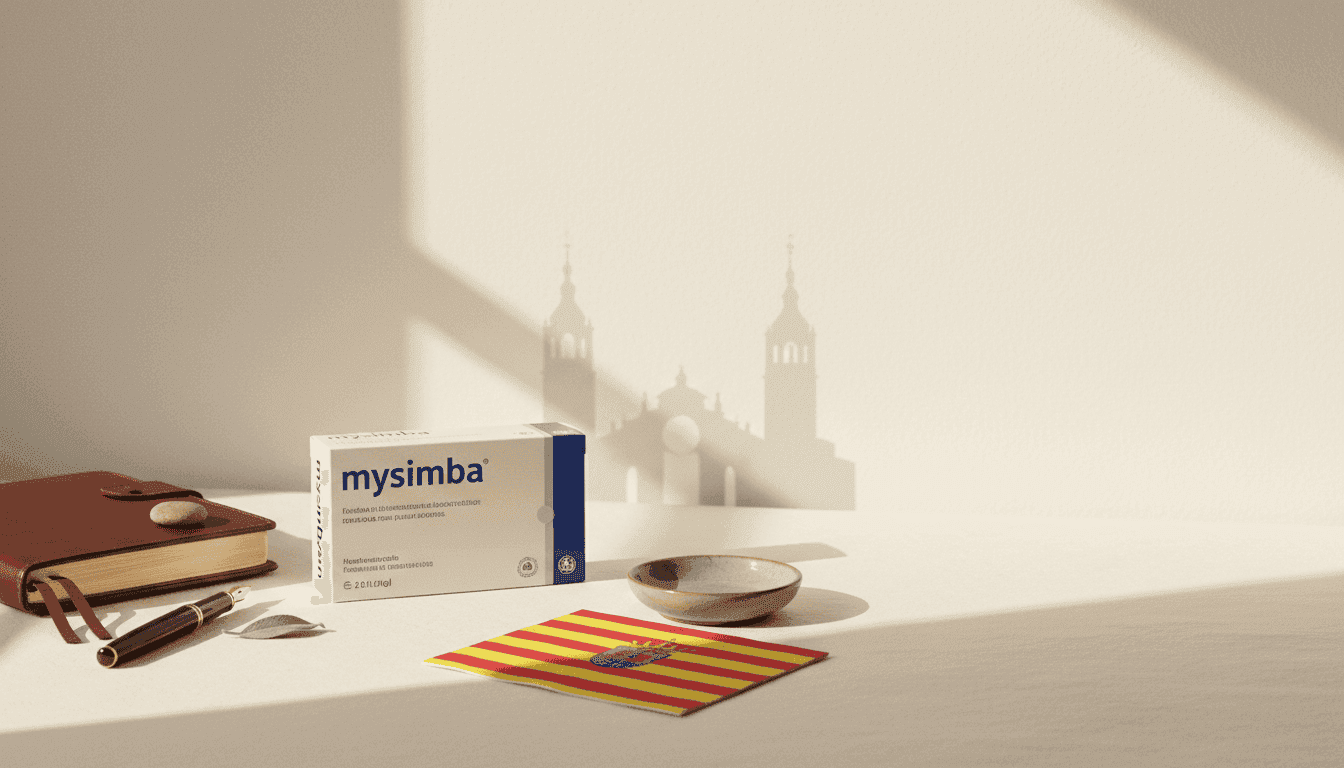 How to Get Mysimba Online in Alcalá de Henares