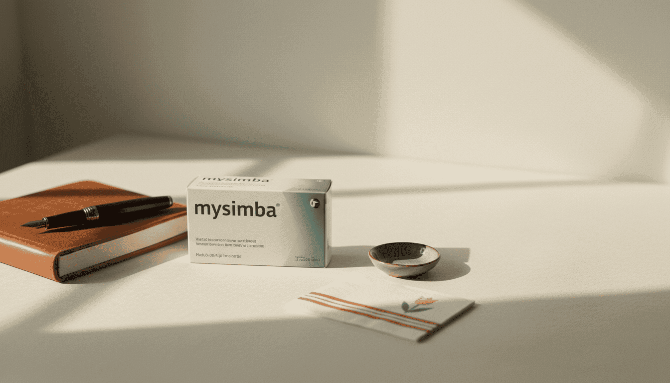 How to Get Mysimba Online in Almere
