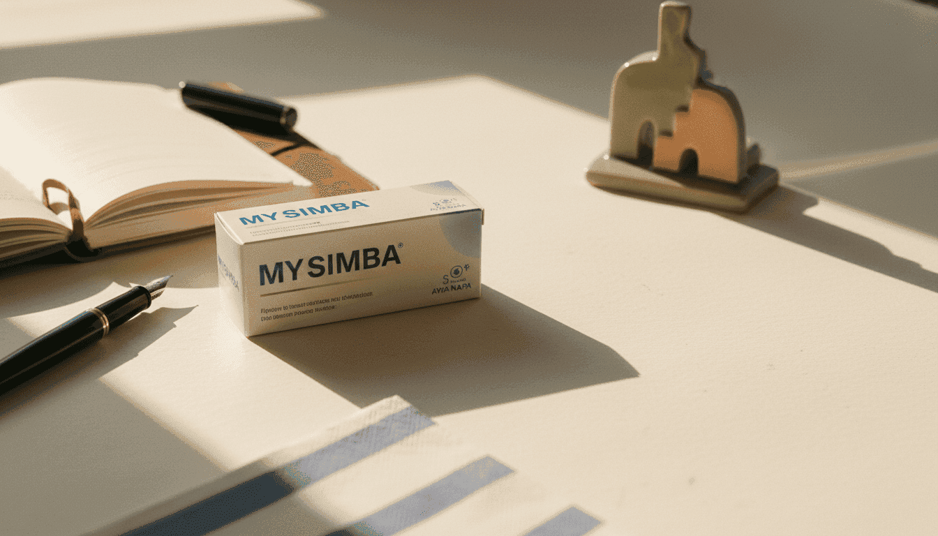 Comment obtenir Mysimba en ligne à Ayia Napa