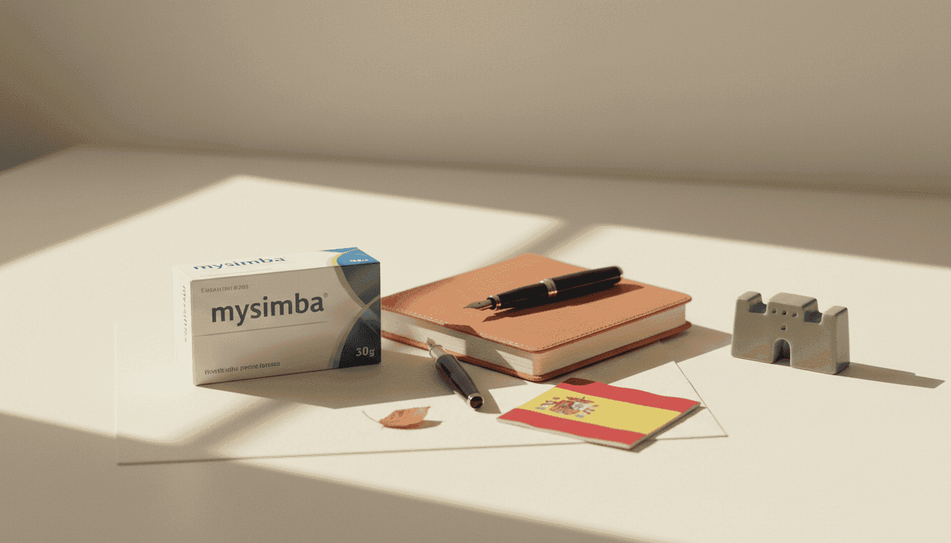 Mysimba Online Kopen in Badajoz