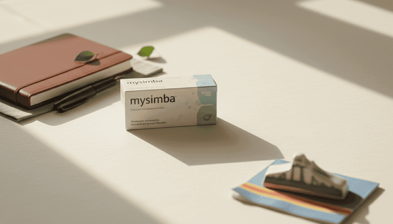 How to Get Mysimba Online in Badalona