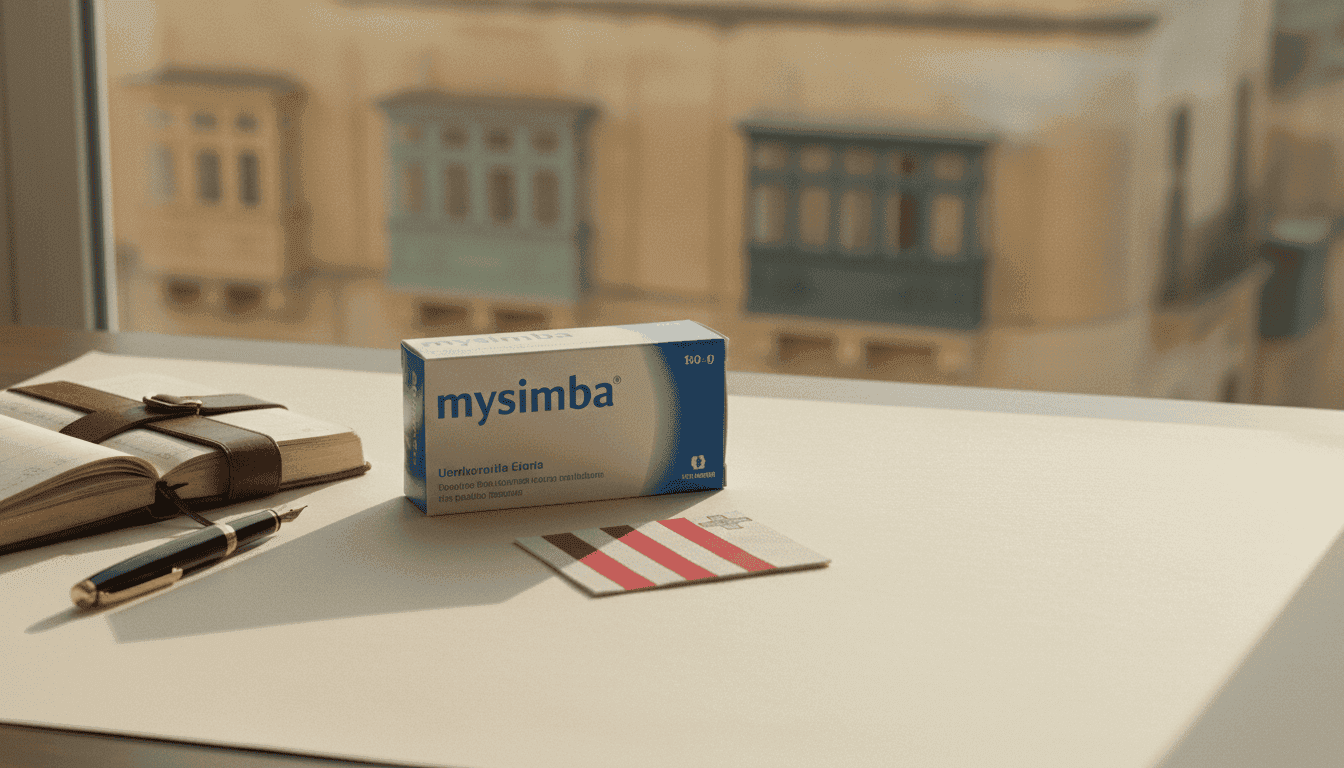 Come ottenere Mysimba online a Birkirkara