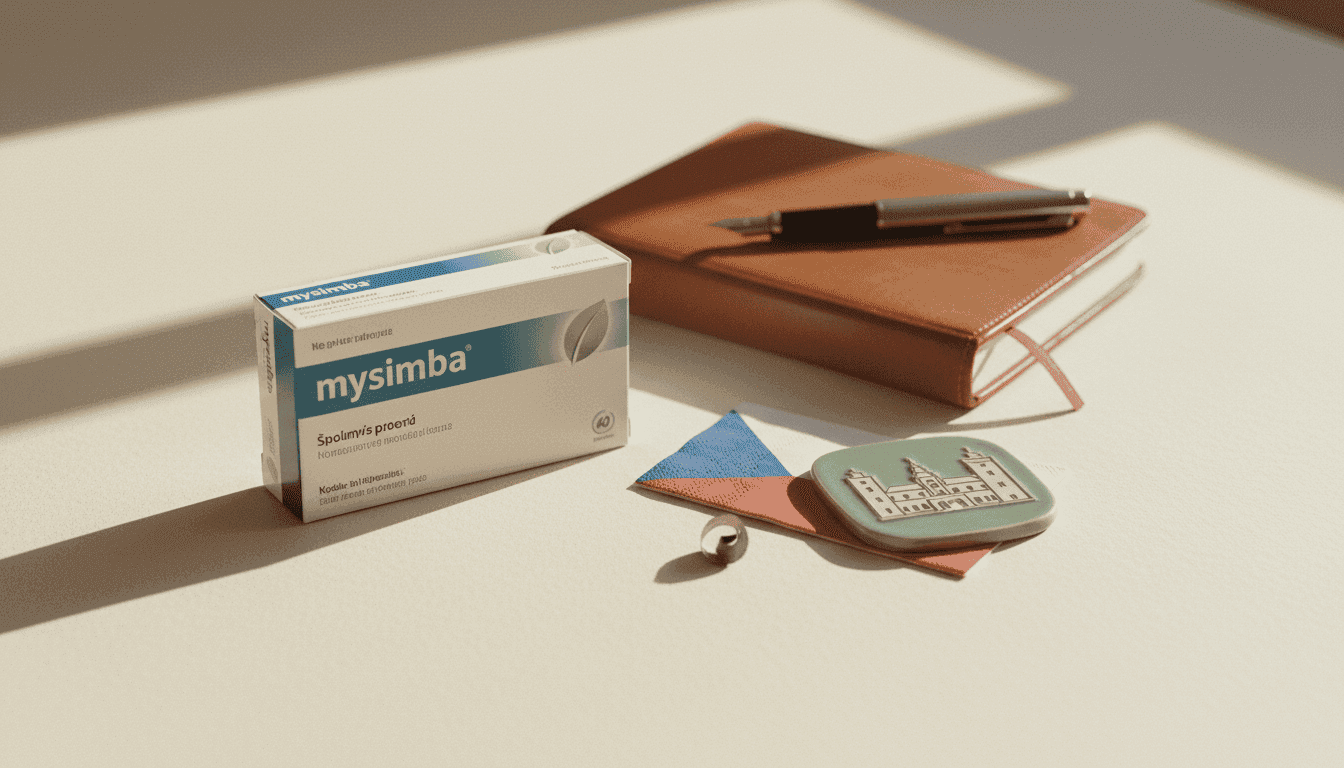 How to Get Mysimba Online in Brno