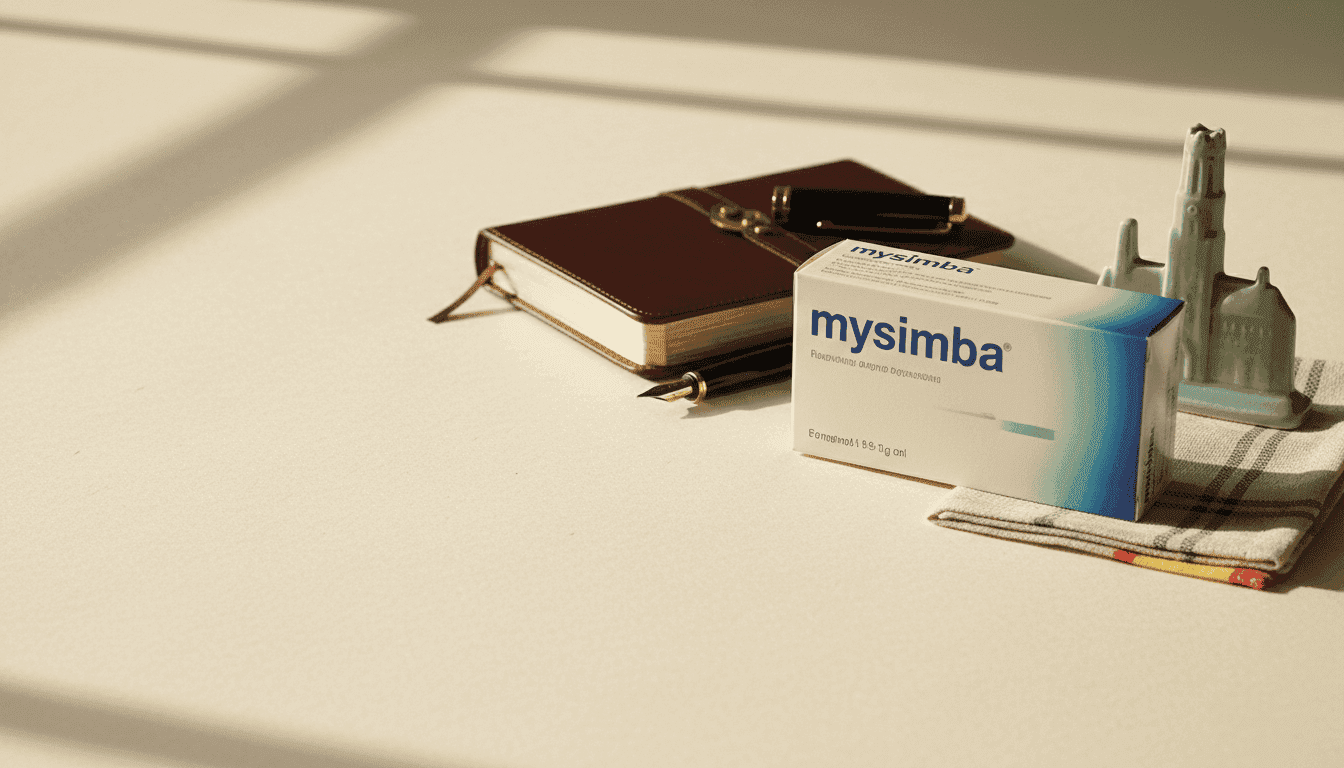Mysimba online in Brügge: Was Sie wissen müssen (und Ihre Optionen)