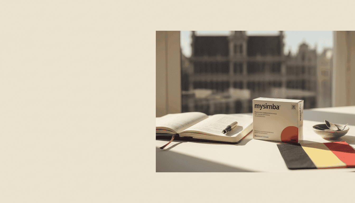 How to Get Mysimba Online in Brussels