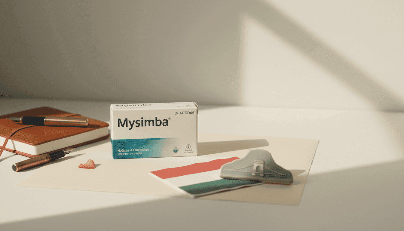 Come ottenere Mysimba online a Budapest