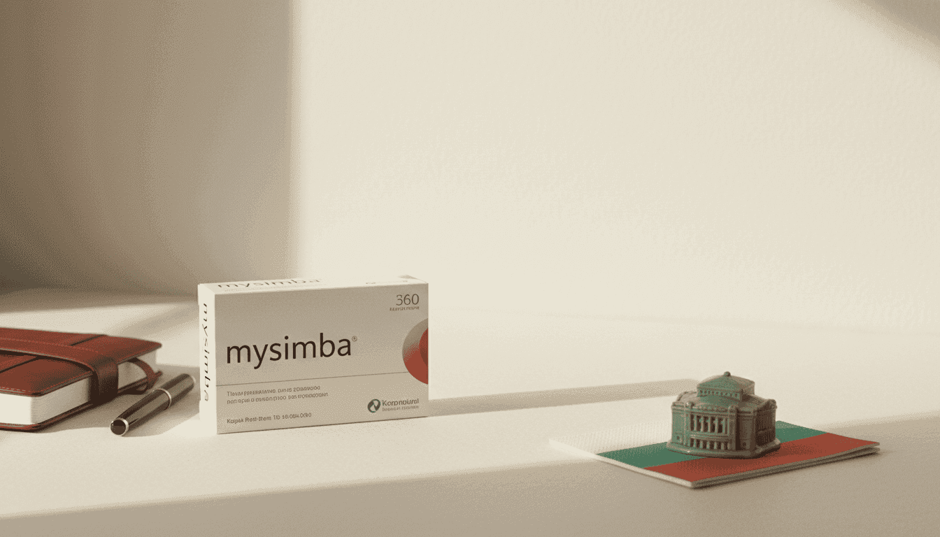 How to Get Mysimba Online in Burgas
