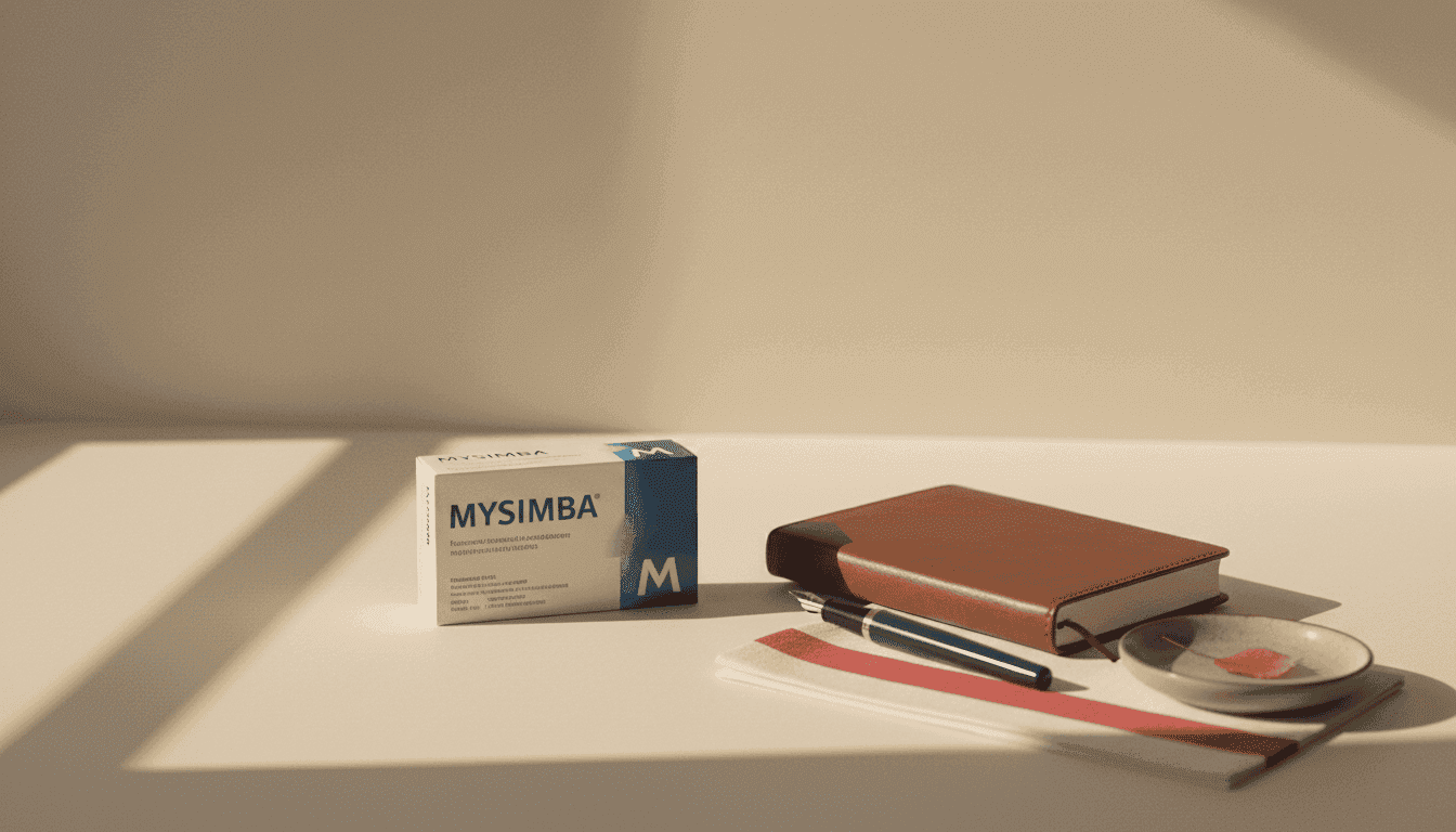 Comment obtenir Mysimba en ligne à Bydgoszcz