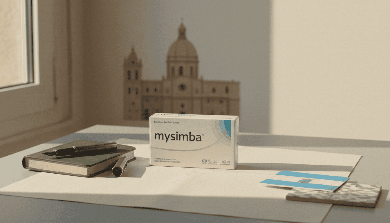 Como Obter Mysimba Online em Cádis