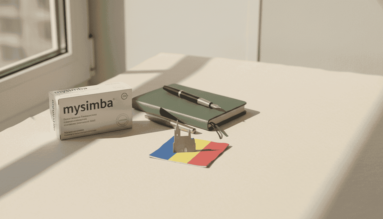 How to Get Mysimba Online in Cluj-Napoca