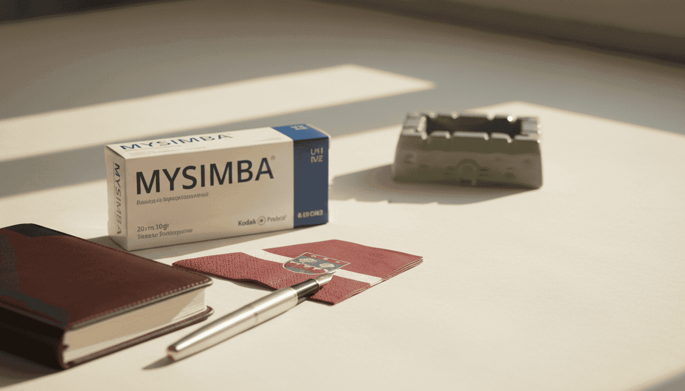 Comment obtenir Mysimba en ligne à Daugavpils