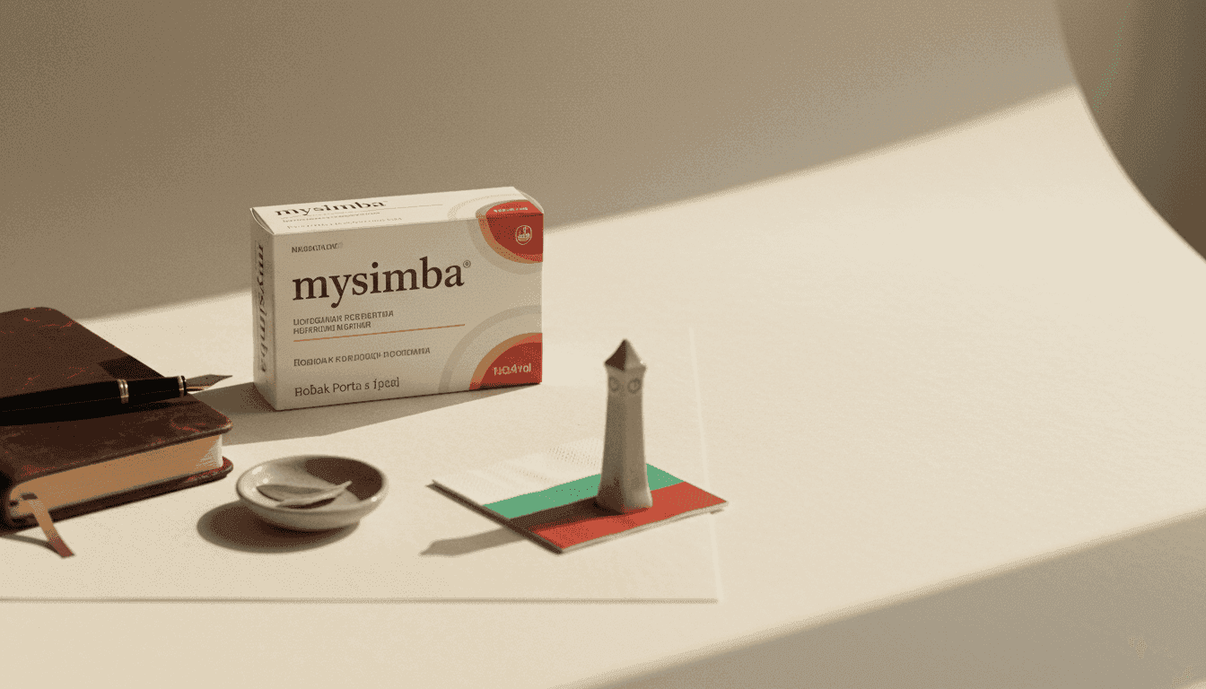 How to Get Mysimba Online in Dobrich
