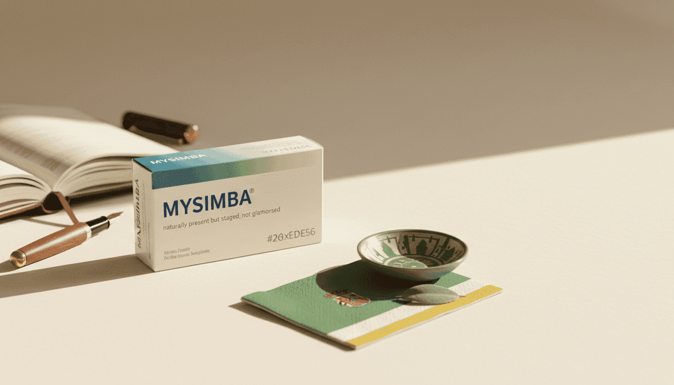 How to Get Mysimba Online in Dos Hermanas