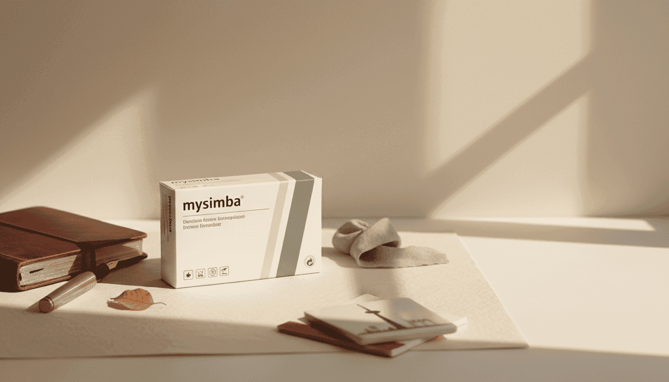 Cómo conseguir Mysimba online en Düsseldorf