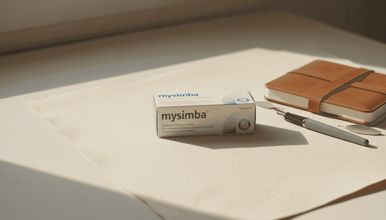 Mysimba Online Kopen in Echternach: Wat U Moet Weten