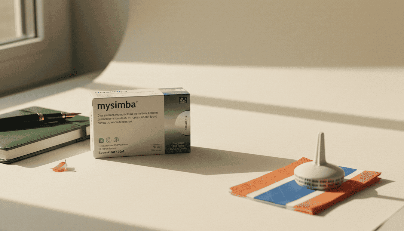 Como Obter Mysimba Online em Eindhoven