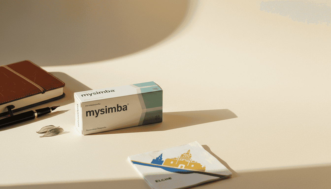 Como Obter Mysimba Online em Elche