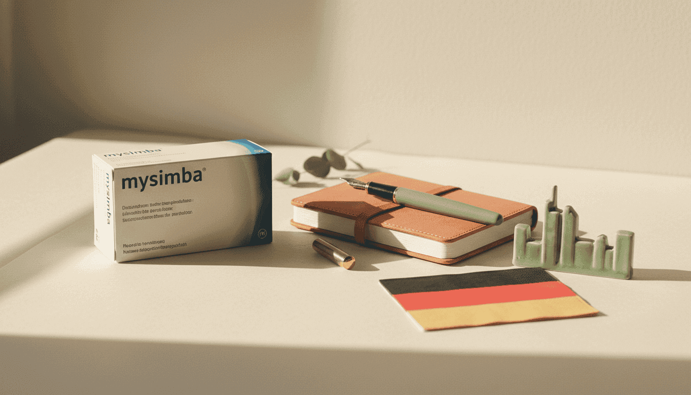 How to Get Mysimba Online in Frankfurt