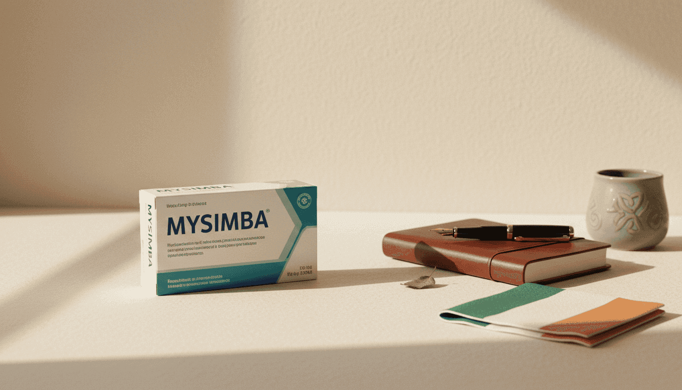Come ottenere Mysimba online a Galway