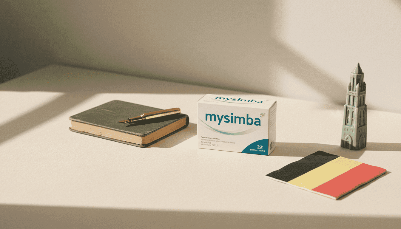 How to Get Mysimba Online in Ghent