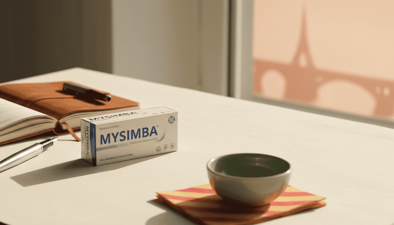 Come ottenere Mysimba online a Girona
